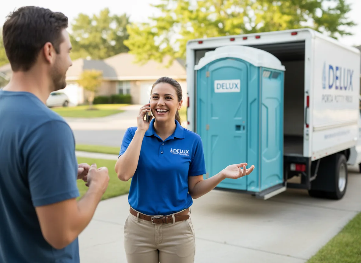 Long-Term Portable Toilet Rental Whiting, IA FAQs